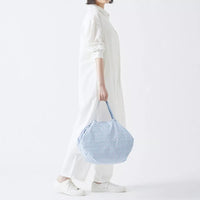 Pleated Compact Bag | Asahi | M